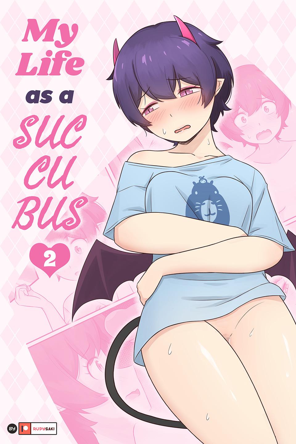 Culote My Life as a Succubus Ch.2 - Original Argentino - Picture 1