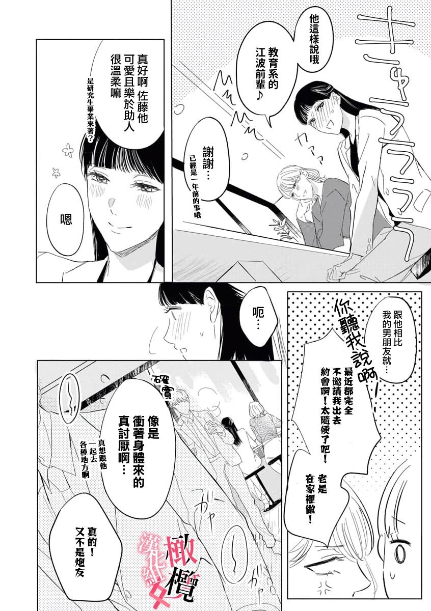 Kawai sugiru Kouhai, Jitsu wa Mechakucha xx deshita.~0102 - Page 4