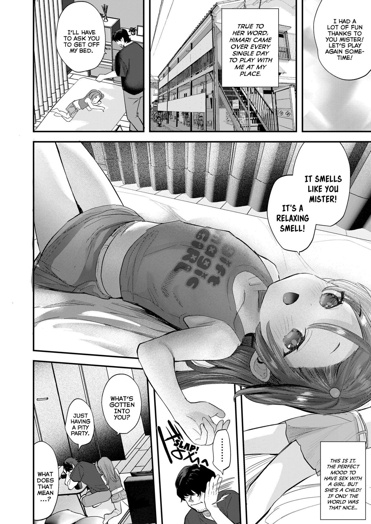 Oretachi ni Ashita wa | What Awaits Us Tomorrow - Page 4