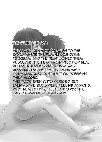 Ibasho ga Nai node Kamimachi shite mita Suterareta Shounen no Ero Manga Ch. 11 | A Dirty Manga About a Boy Who Got Abandoned and Is Waiting for Someone To Save Him Ch. 11 2