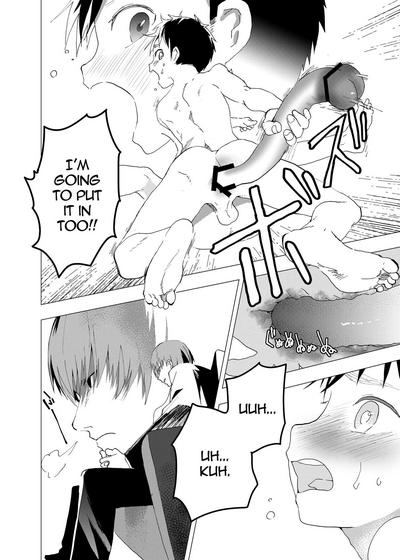 Ibasho ga Nai node Kamimachi shite mita Suterareta Shounen no Ero Manga Ch. 11 | A Dirty Manga About a Boy Who Got Abandoned and Is Waiting for Someone To Save Him Ch. 11 7