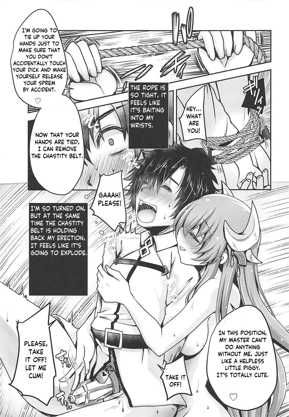 Outdoor Sex Shasei Kanri Shite Sashiagemasu - Fate grand order Gay Shop - Page 8