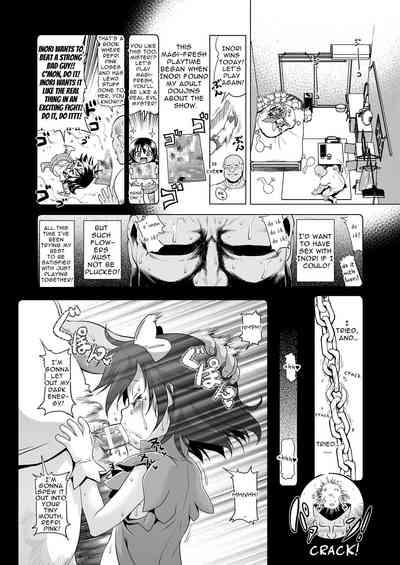 Magical Girl Inori-chan 4