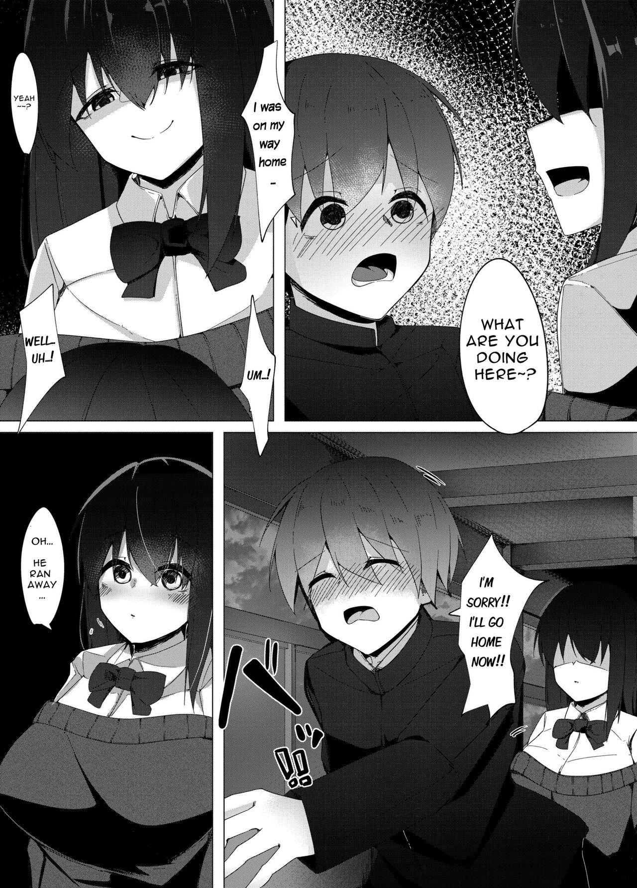 Tenkousei no Succubus ga 〇 Gakkou o Nottori Sakusei Shisetsu ni Shichau Hanashi | Transfer Student Succubus turns her new school into a Cum-milking Facility - Page 5