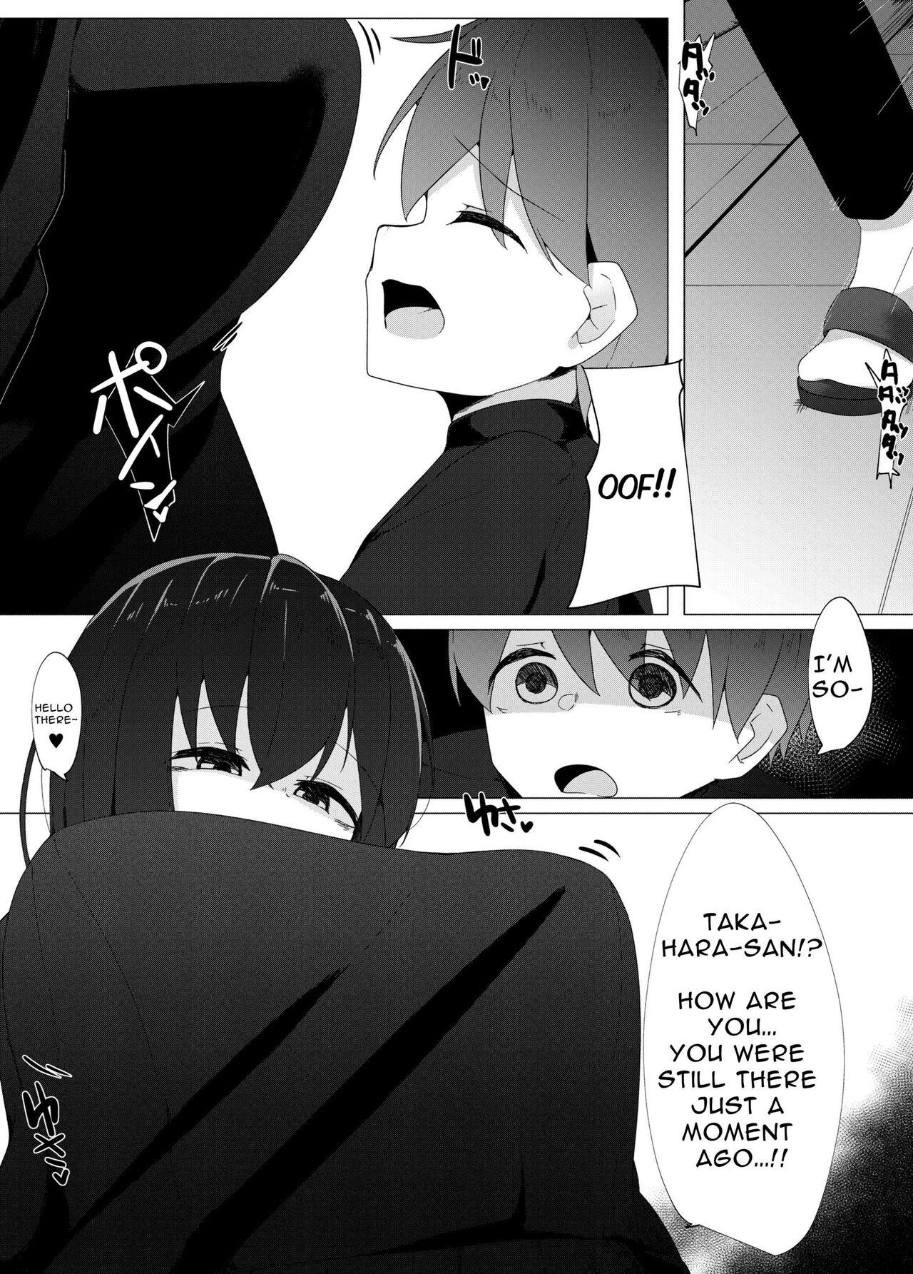 Tenkousei no Succubus ga 〇 Gakkou o Nottori Sakusei Shisetsu ni Shichau Hanashi | Transfer Student Succubus turns her new school into a Cum-milking Facility - Page 6