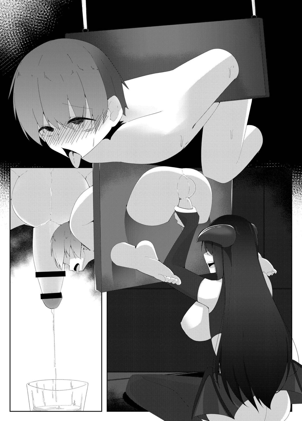 Tenkousei no Succubus ga 〇 Gakkou o Nottori Sakusei Shisetsu ni Shichau Hanashi | Transfer Student Succubus turns her new school into a Cum-milking Facility - Page 63