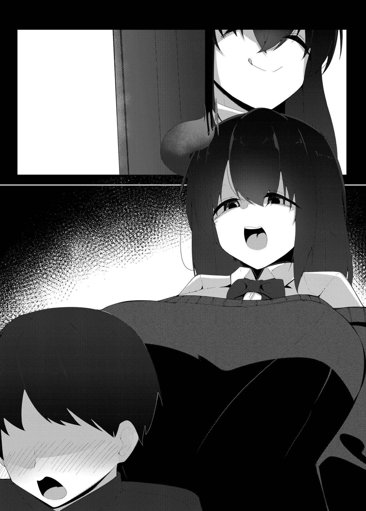 Tenkousei no Succubus ga 〇 Gakkou o Nottori Sakusei Shisetsu ni Shichau Hanashi | Transfer Student Succubus turns her new school into a Cum-milking Facility - Page 64