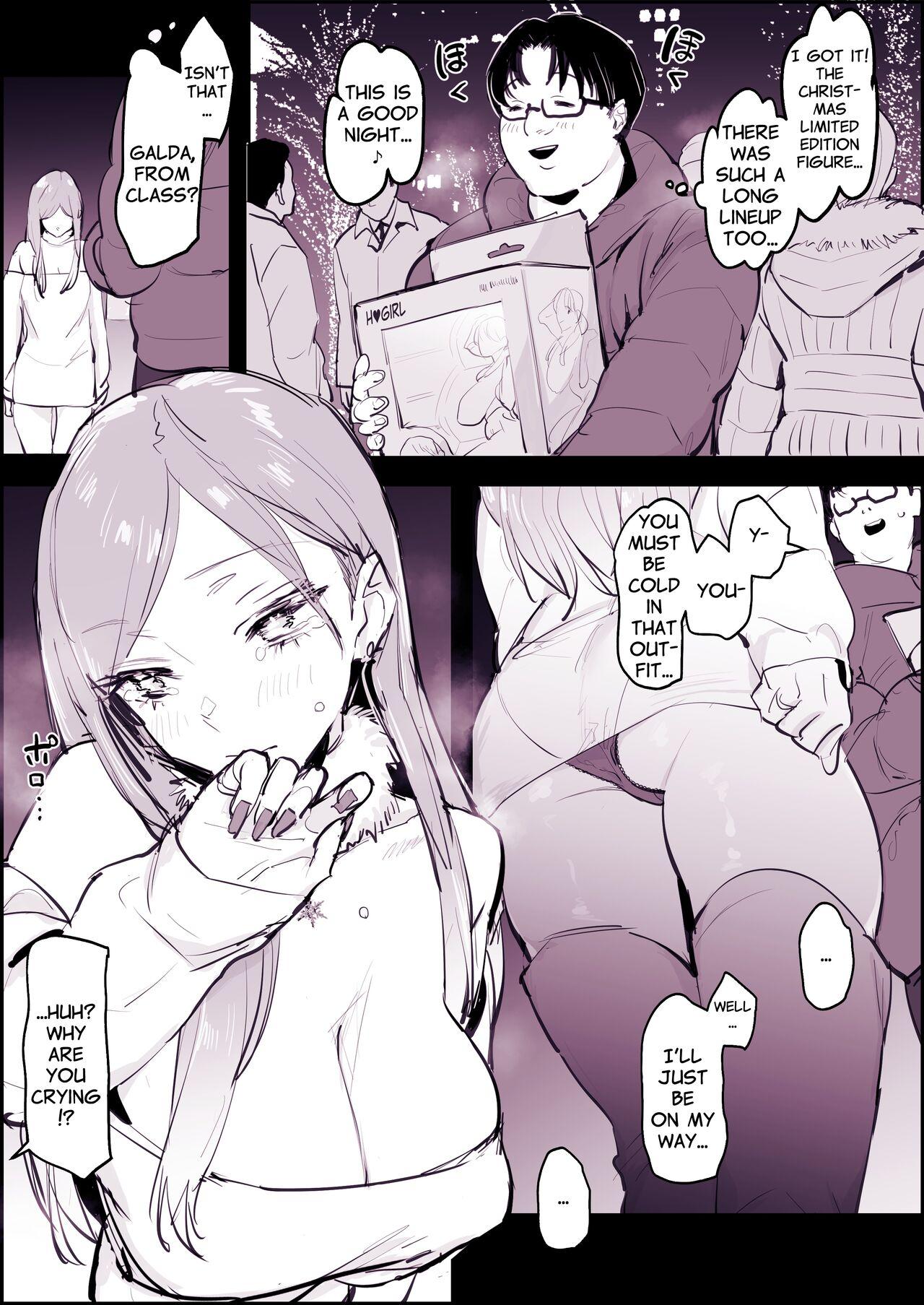 Shoushin Gal to Seinaru Ichiya | Holy Night with a Heartbroken Gal 1