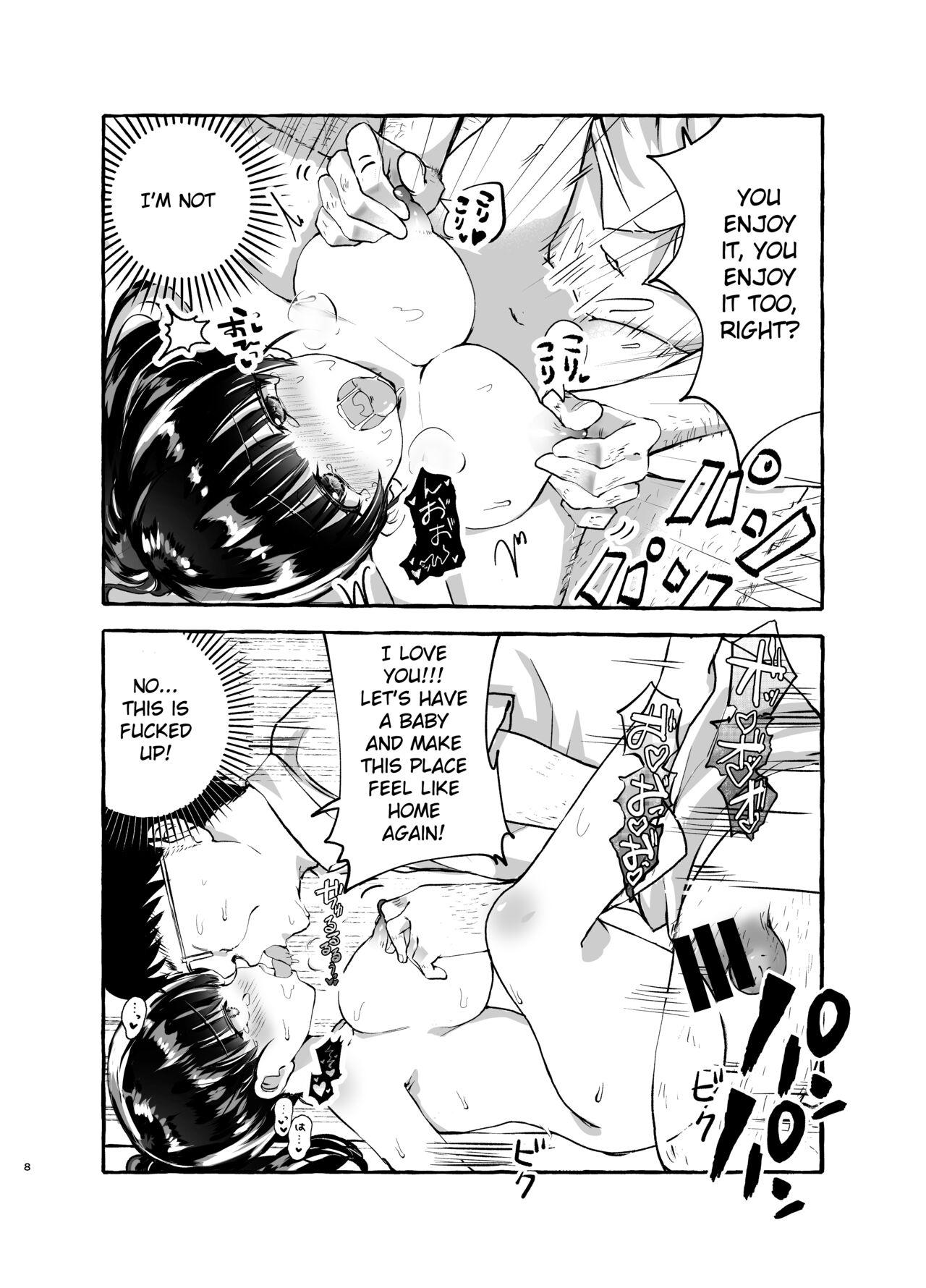 Best Blow Jobs Ever Nozomi no Nakunaranai Sekai - Original Voyeursex - Page 8
