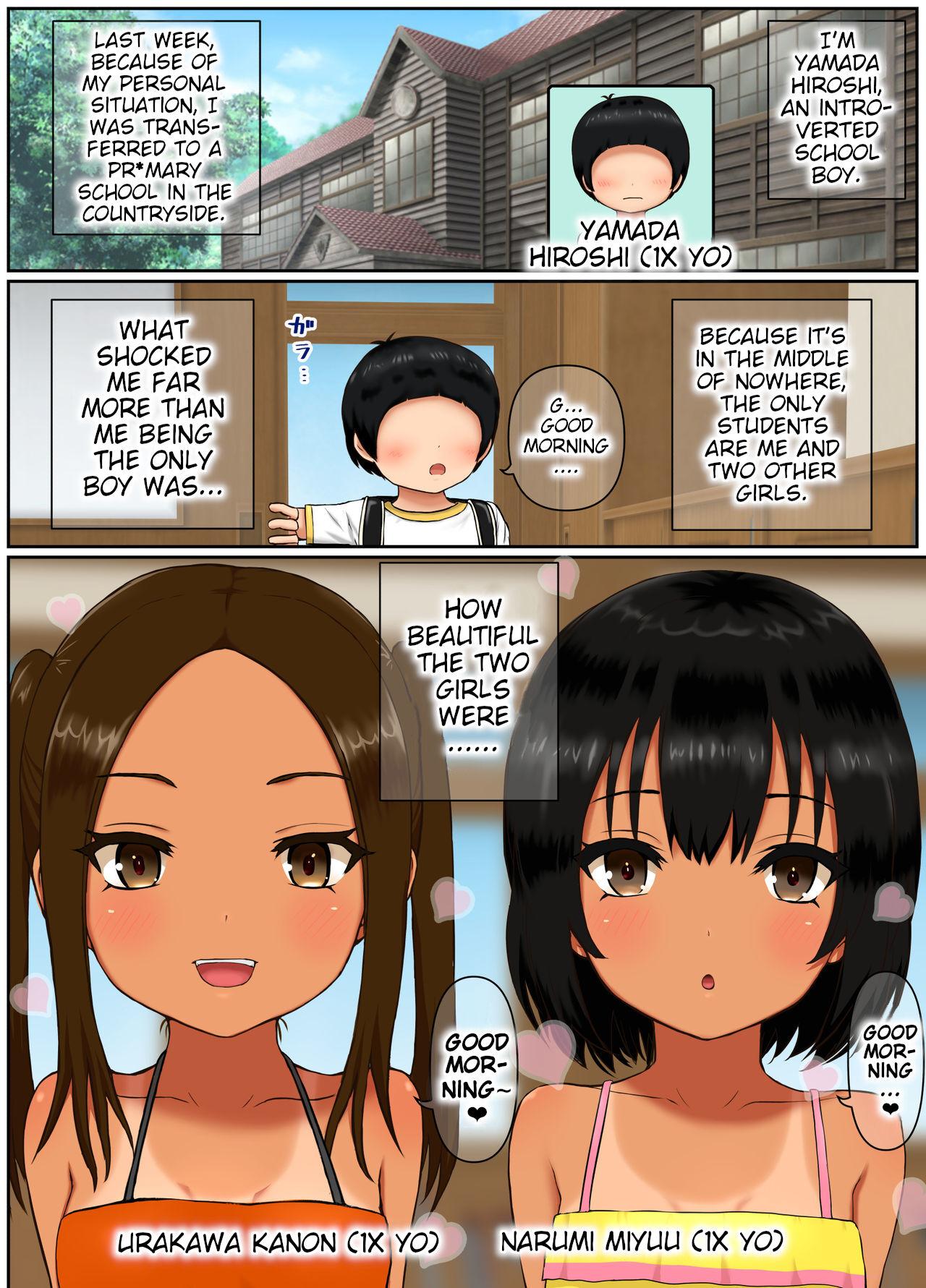 Doinaka Sandwich| Countryside Sandwich - Page 3