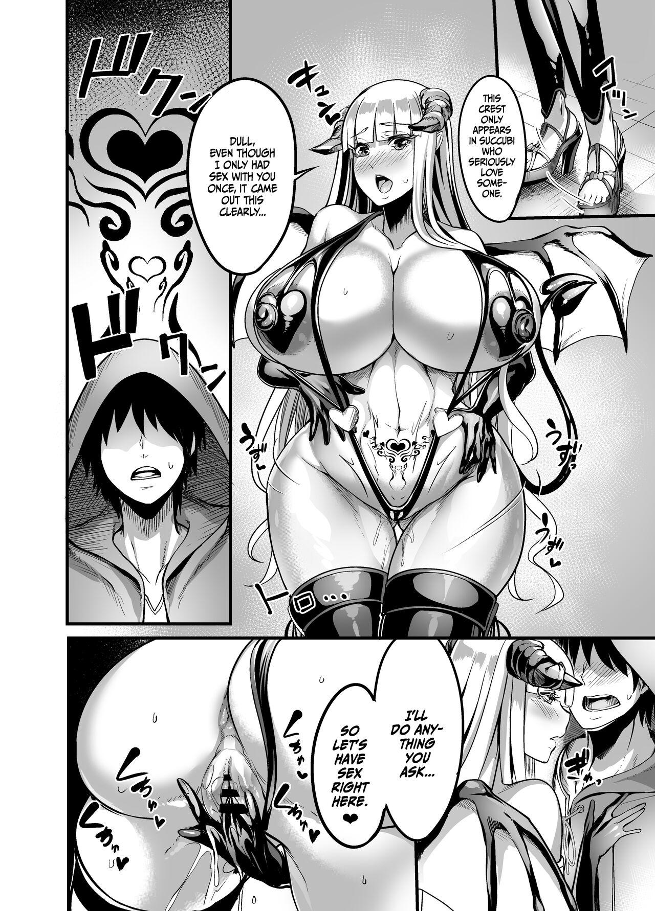 Youkoso Succubus Machi e! | Welcome to Succubus District! - Page 19