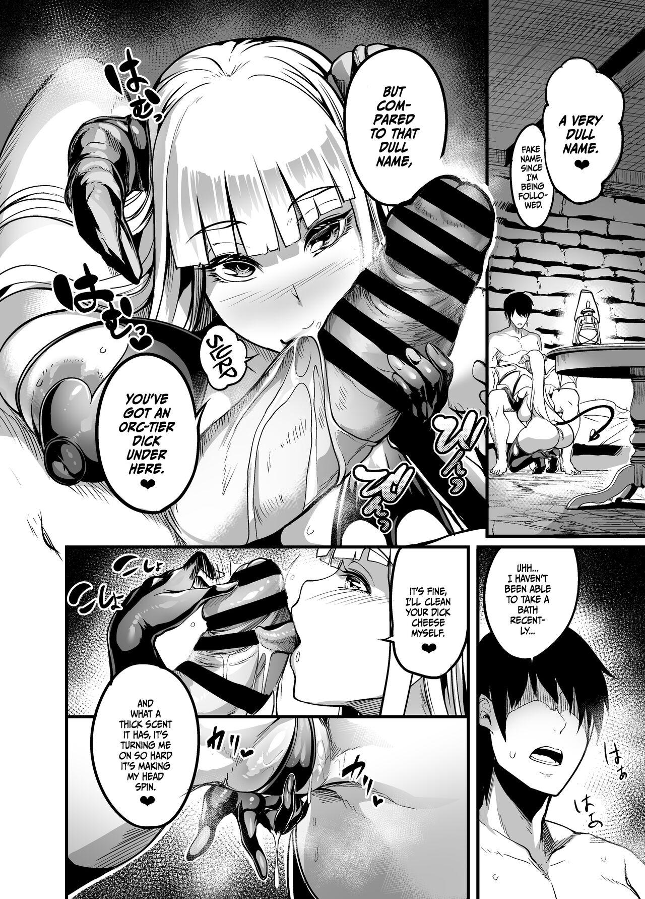 Safadinha Youkoso Succubus Machi e! | Welcome to Succubus District! Sex Pussy - Page 7