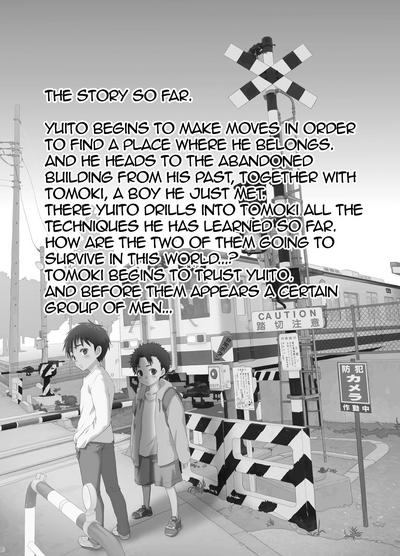 Ibasho ga Nai node Kamimachi shite mita Suterareta Shounen no Ero Manga Ch. 12 | A Dirty Manga About a Boy Who Got Abandoned and Is Waiting for Someone To Save Him Ch. 12 2