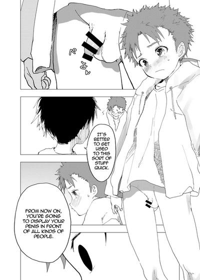 Ibasho ga Nai node Kamimachi shite mita Suterareta Shounen no Ero Manga Ch. 12 | A Dirty Manga About a Boy Who Got Abandoned and Is Waiting for Someone To Save Him Ch. 12 7