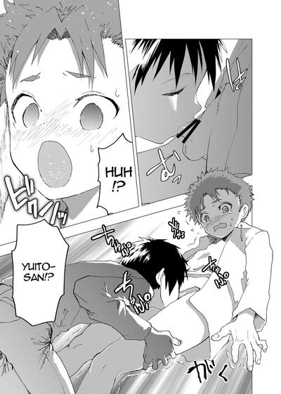 Ibasho ga Nai node Kamimachi shite mita Suterareta Shounen no Ero Manga Ch. 12 | A Dirty Manga About a Boy Who Got Abandoned and Is Waiting for Someone To Save Him Ch. 12 8