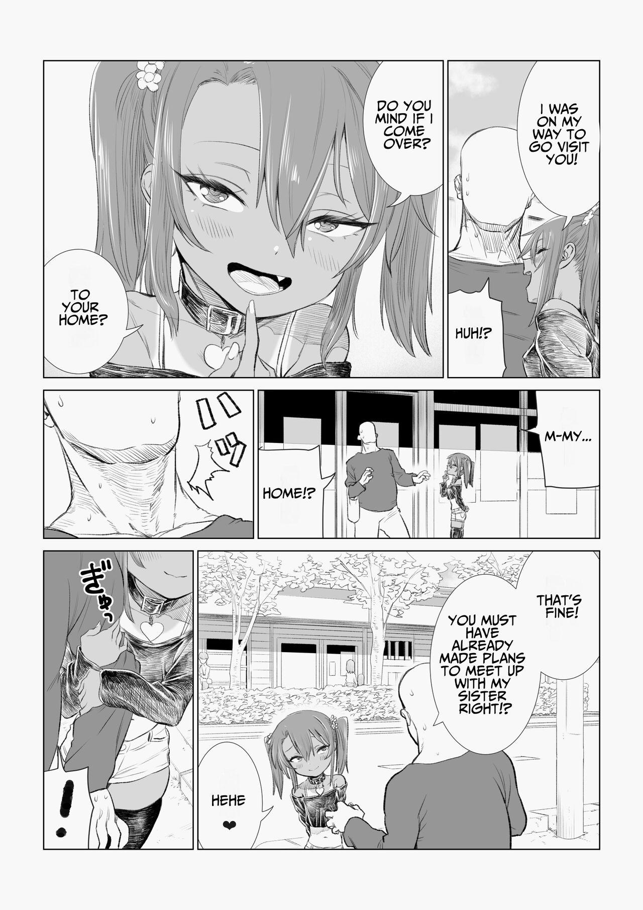 [Ebisujima Misato] Mesugaki Yuma-chan ni Aisareru | Being Loved by The Loli Slut, Yuma-chan! [English] [Benri] 99