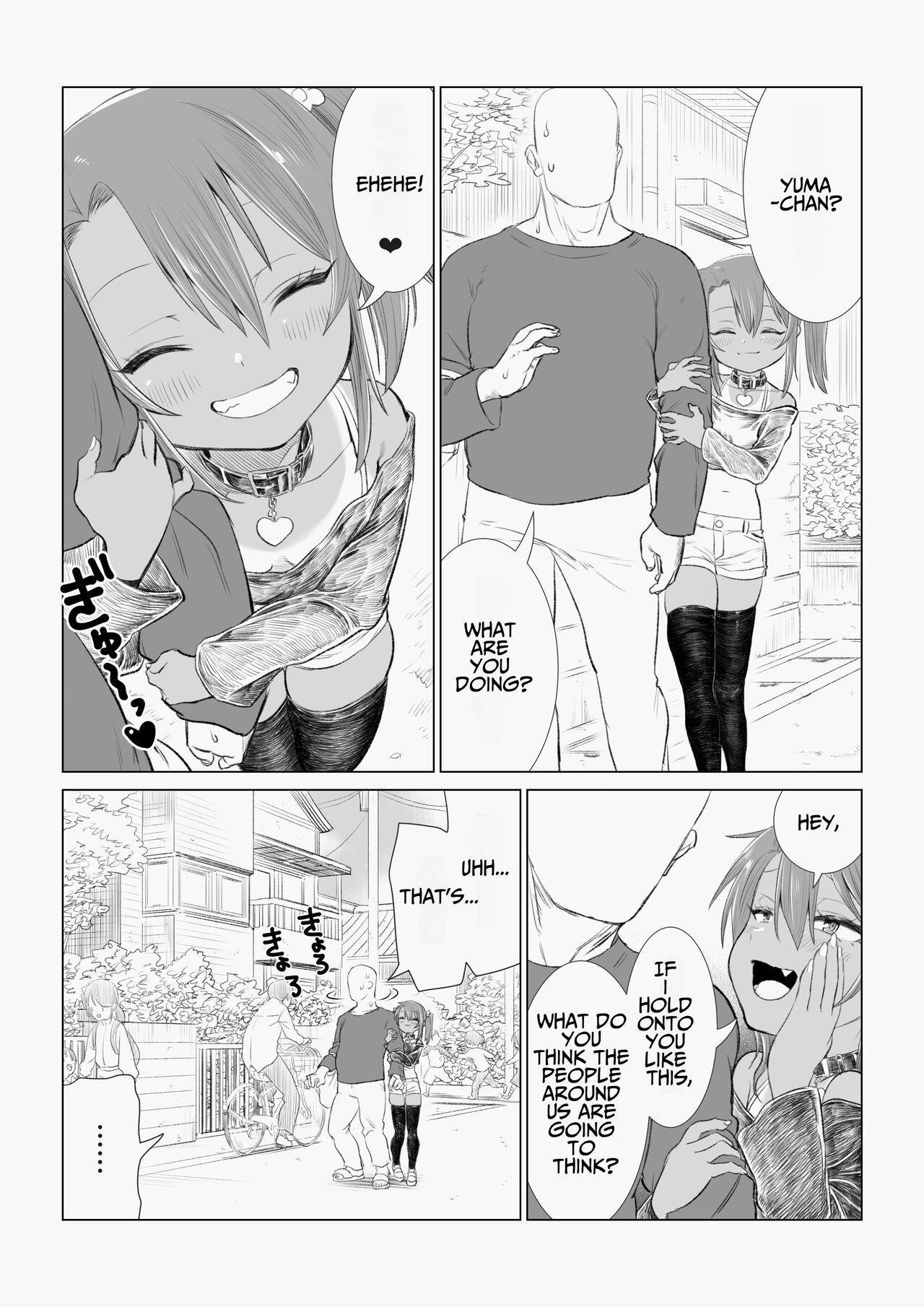 [Ebisujima Misato] Mesugaki Yuma-chan ni Aisareru | Being Loved by The Loli Slut, Yuma-chan! [English] [Benri] 100