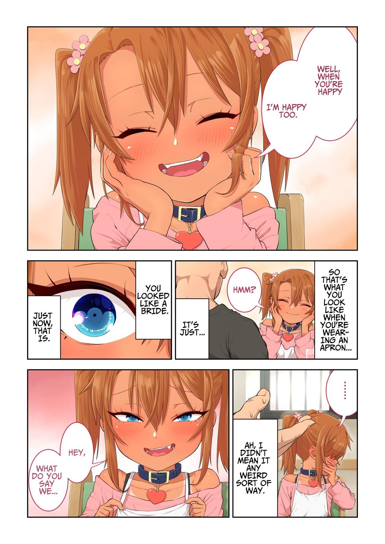 [Ebisujima Misato] Mesugaki Yuma-chan ni Aisareru | Being Loved by The Loli Slut, Yuma-chan! [English] [Benri] 13