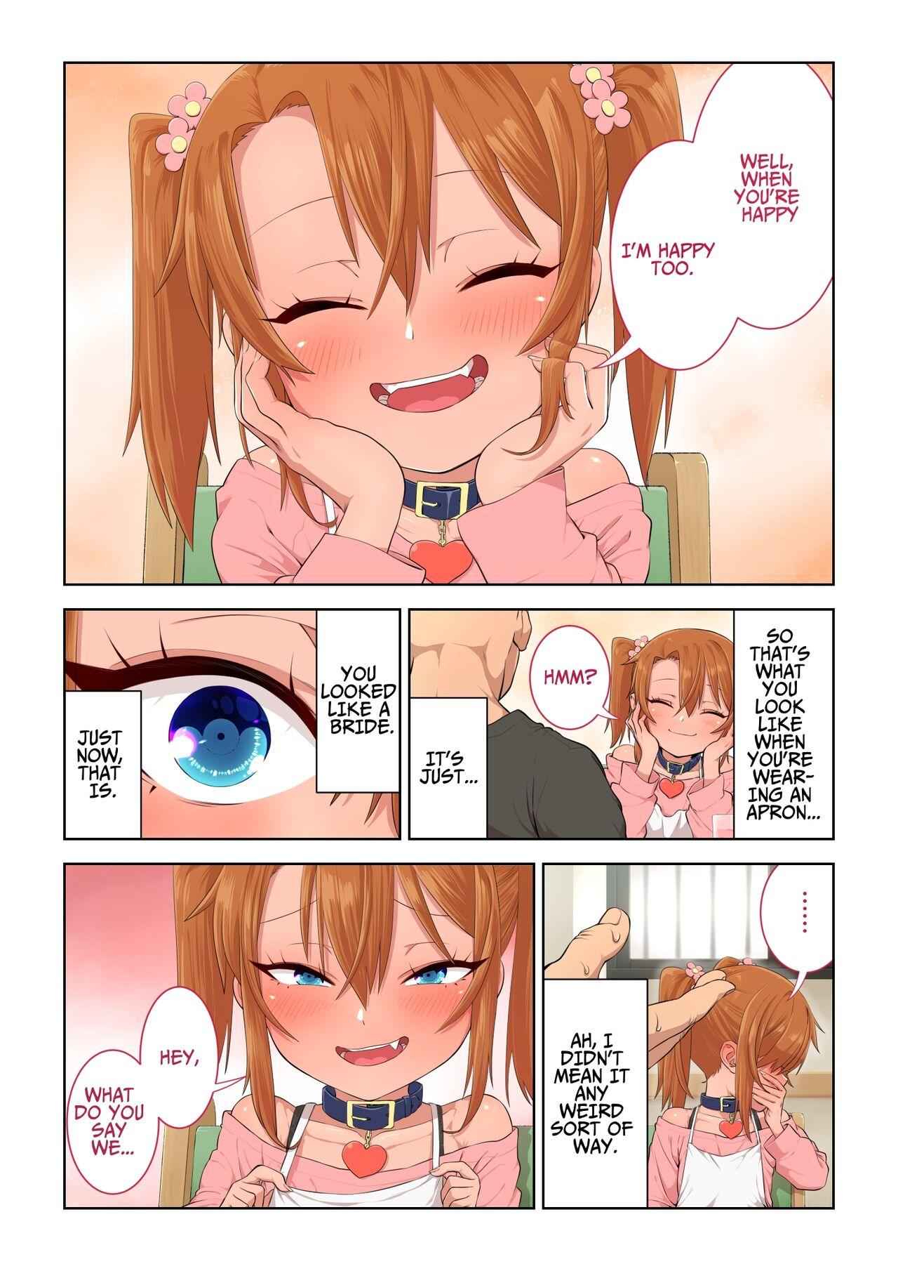 [Ebisujima Misato] Mesugaki Yuma-chan ni Aisareru | Being Loved by The Loli Slut, Yuma-chan! [English] [Benri] 51