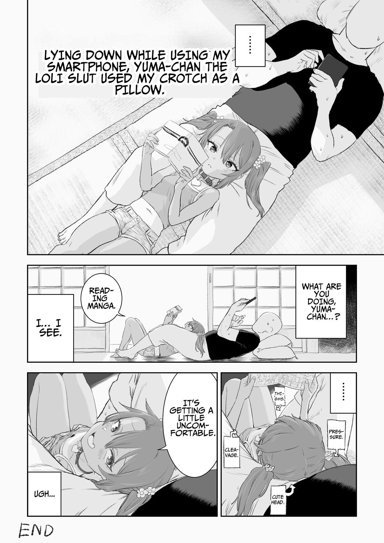 [Ebisujima Misato] Mesugaki Yuma-chan ni Aisareru | Being Loved by The Loli Slut, Yuma-chan! [English] [Benri] 95