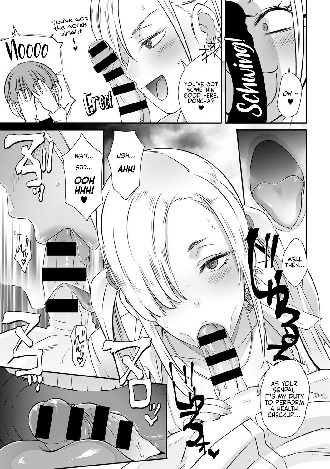 [Butcha-U]  Saimin Batsu Game | Hypno (Penalty) Game (COMIC Gucho Vol. 7) [English] 6