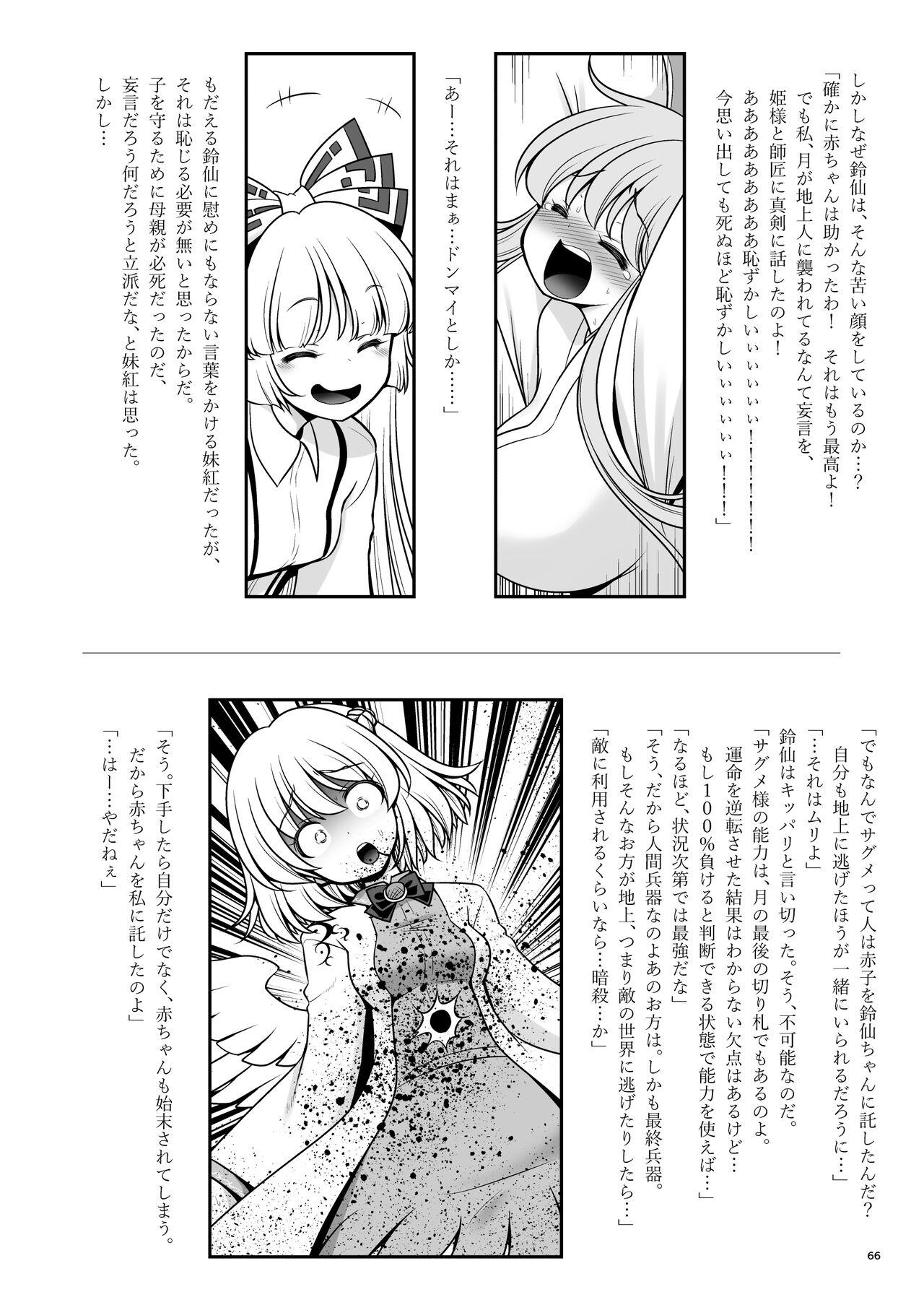 Nureru Tsuki no Miyako Kanzenban 65