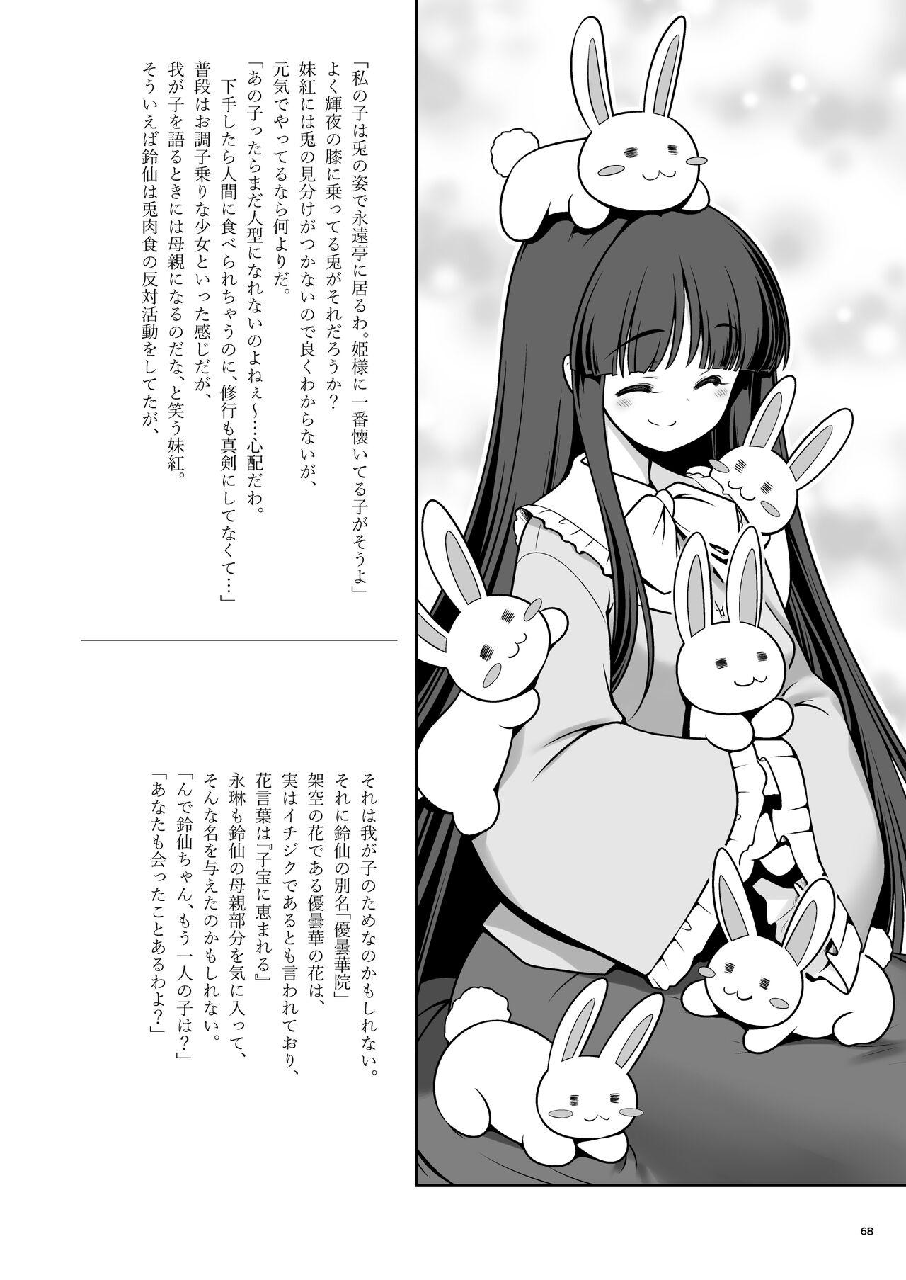 Nureru Tsuki no Miyako Kanzenban 67