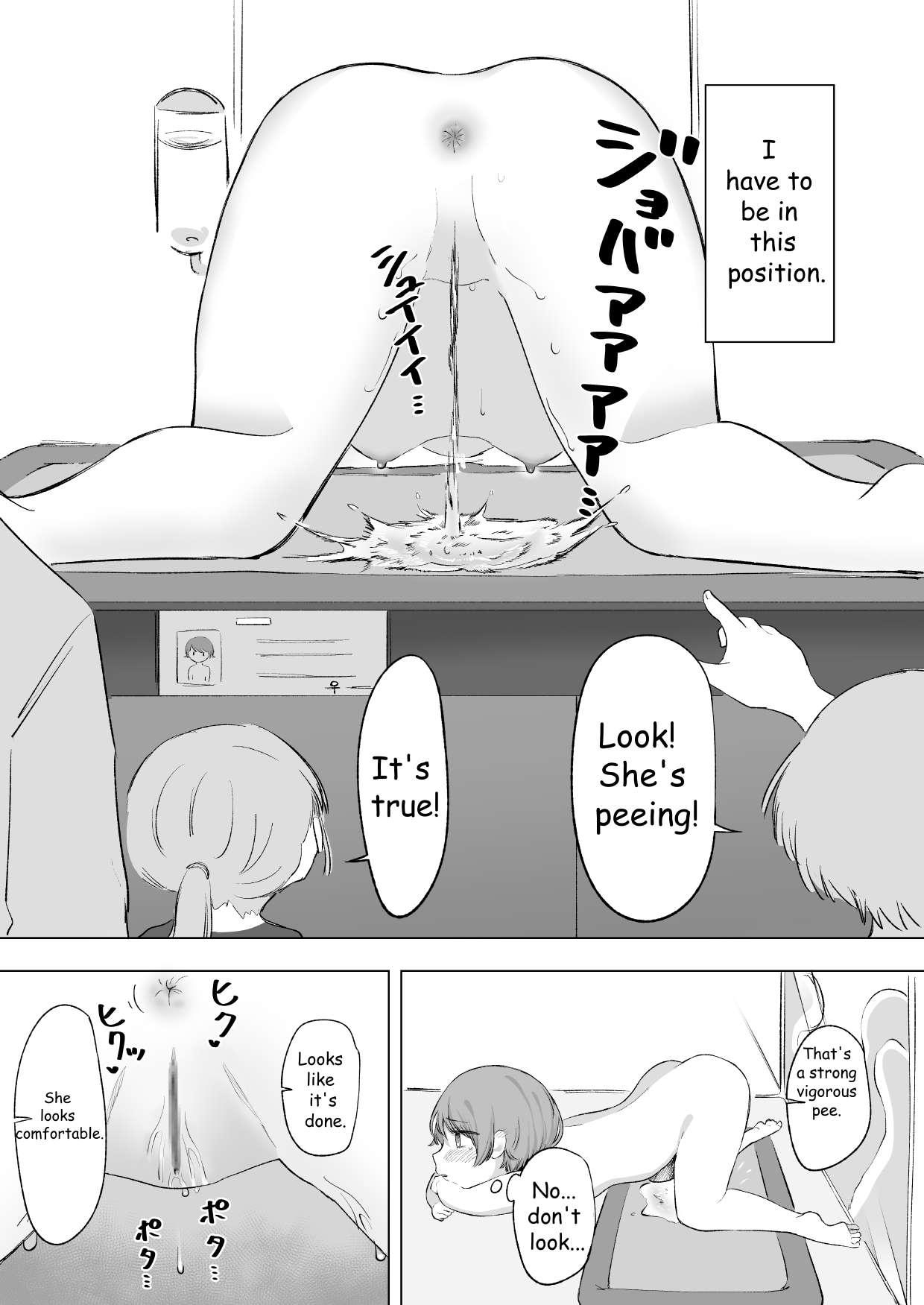 Gayfuck Aru Asa, Mezametara Pet Shop de Urareteita | I woke up and I was being sold in a pet store - Original Nurse - Page 8