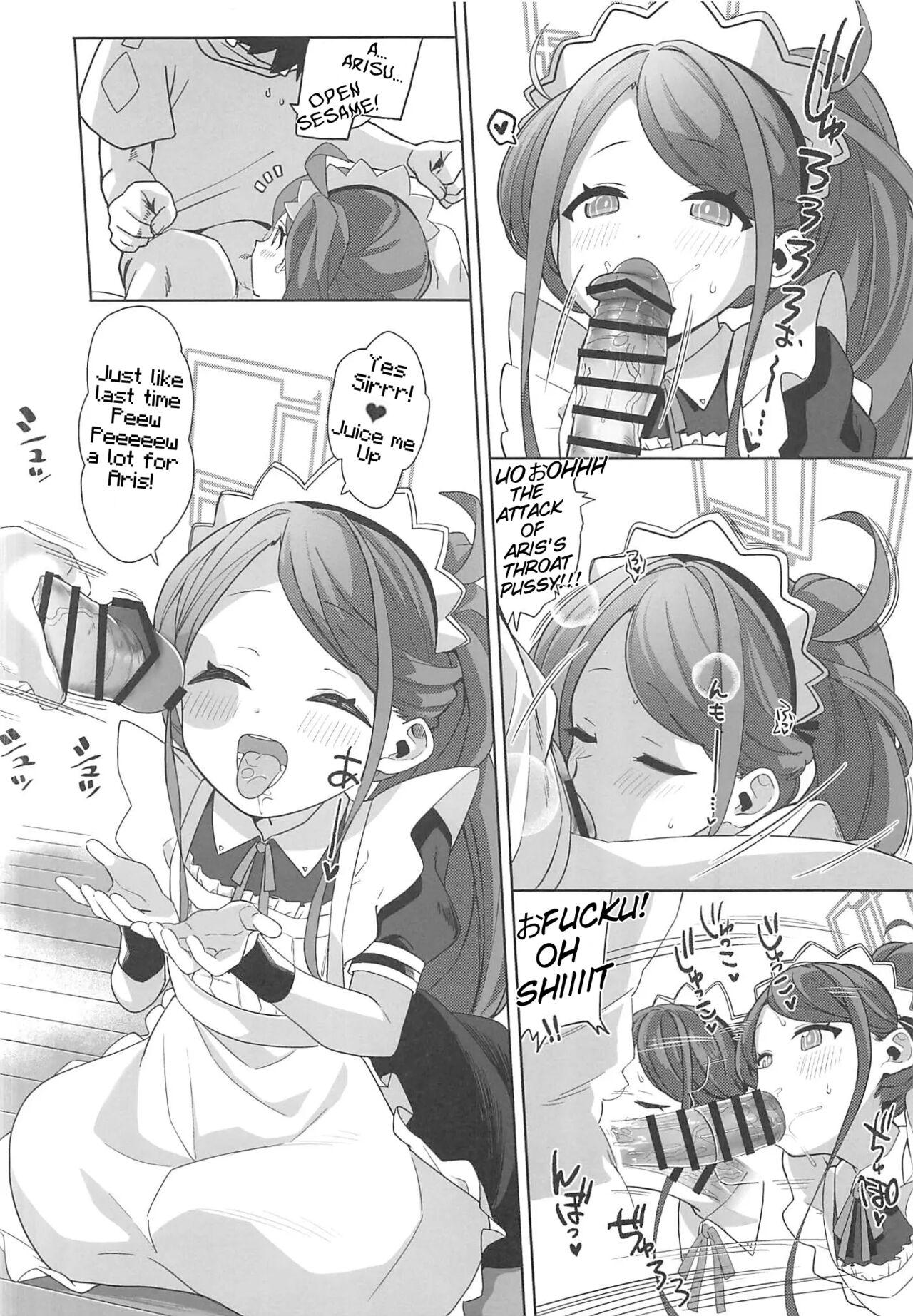 Leave it to the Maid! - Page 13