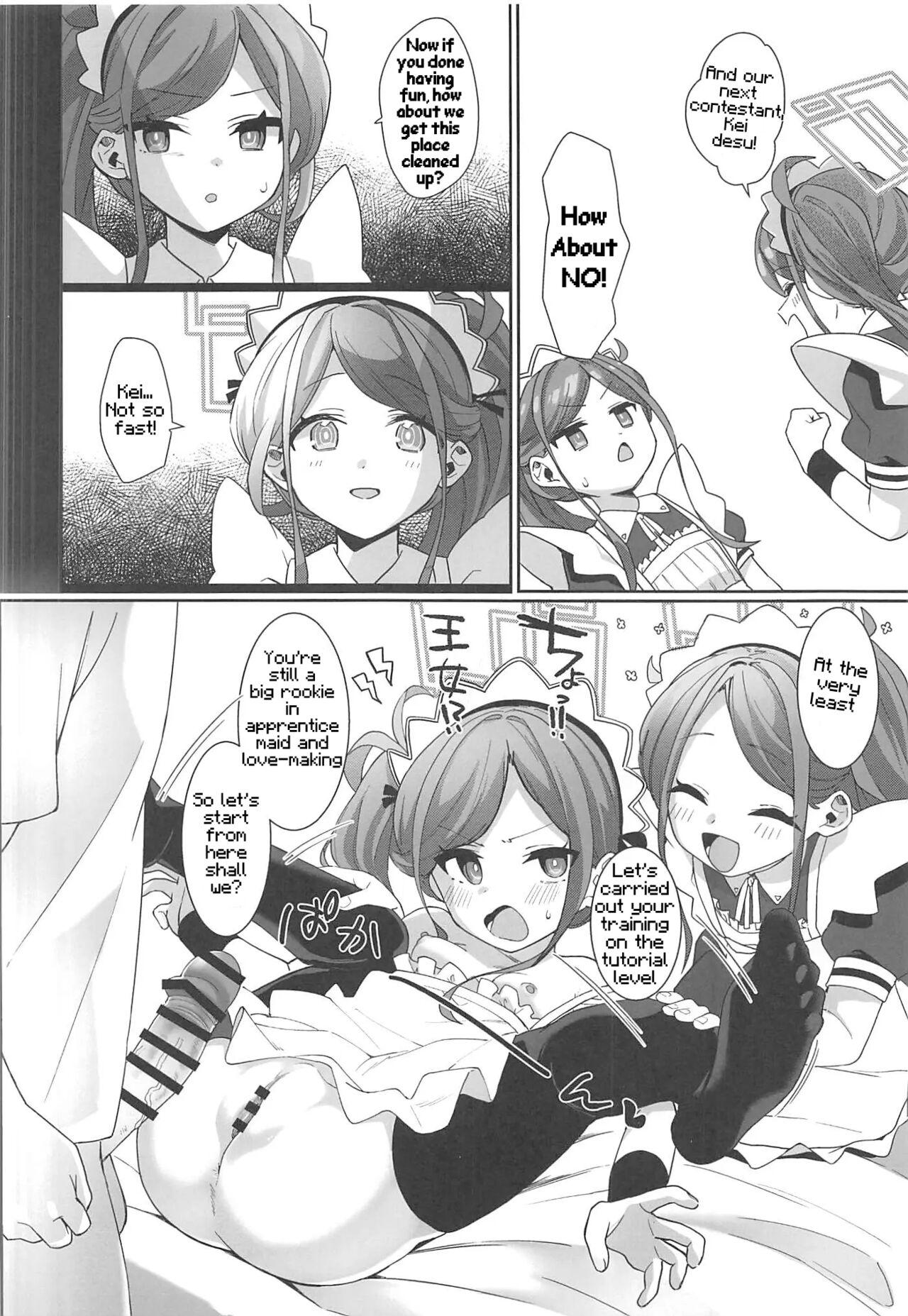 Leave it to the Maid! - Page 15