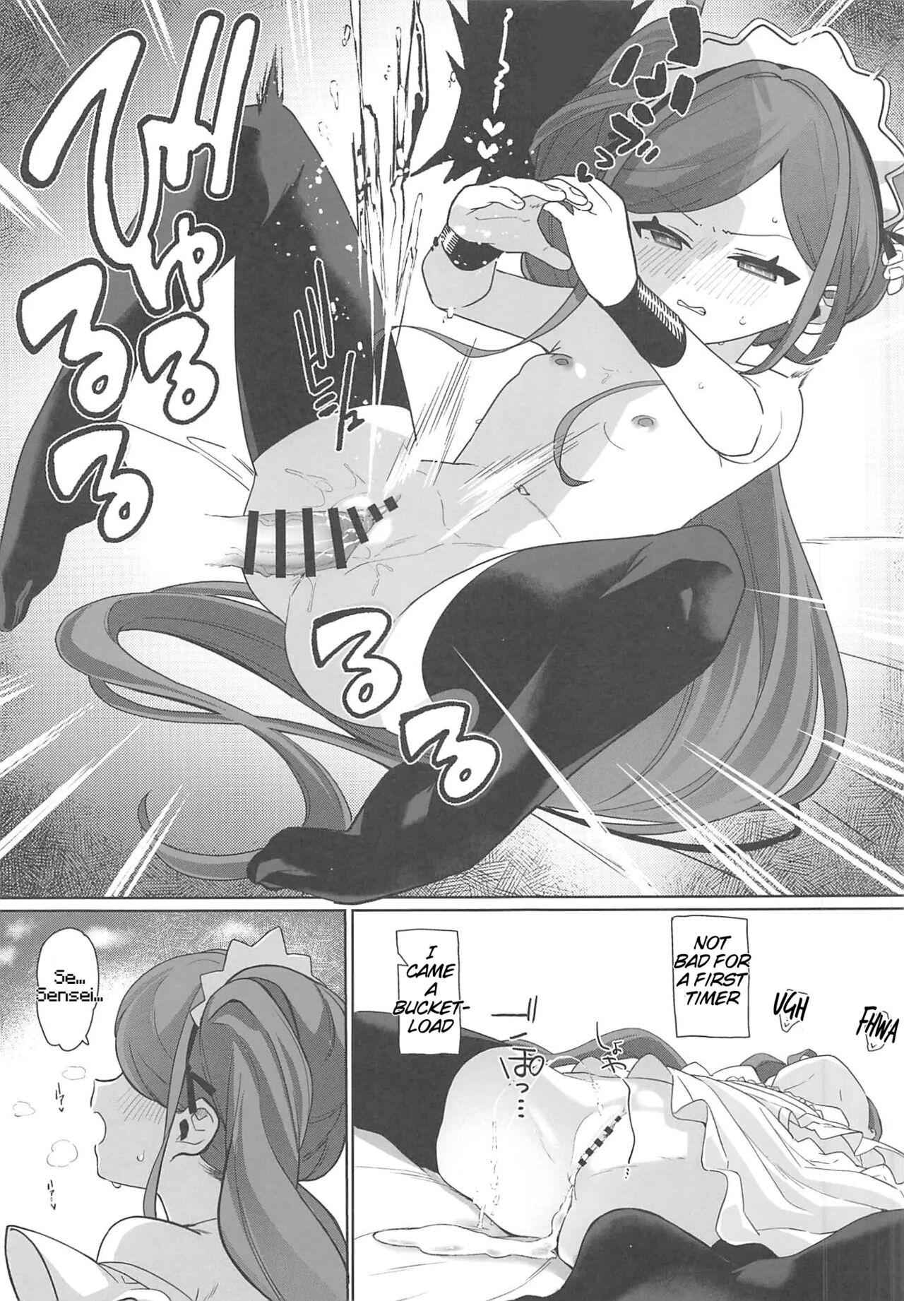 Leave it to the Maid! - Page 22