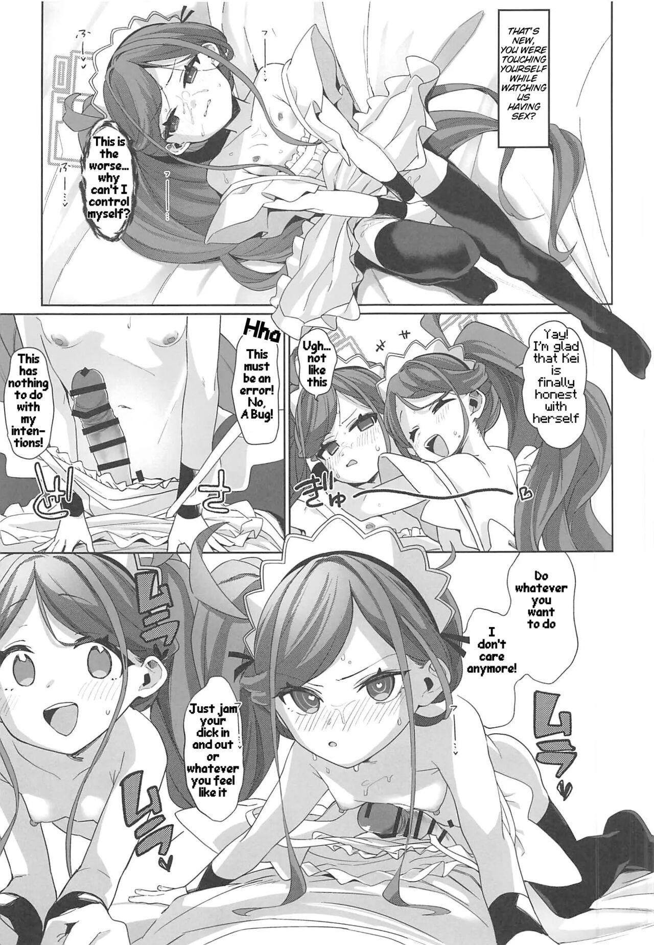 Leave it to the Maid! - Page 28