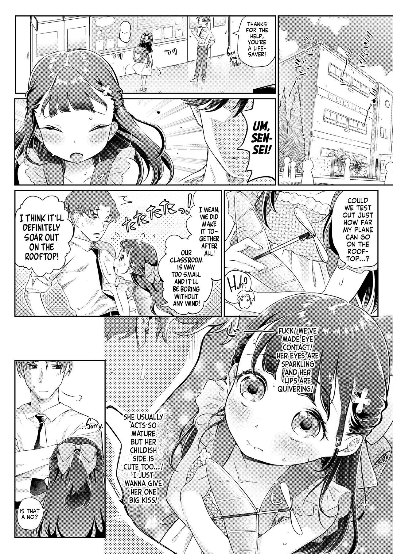 Hikouki Doko made Tonda | Just How Far Will Our Plane Fly? 4