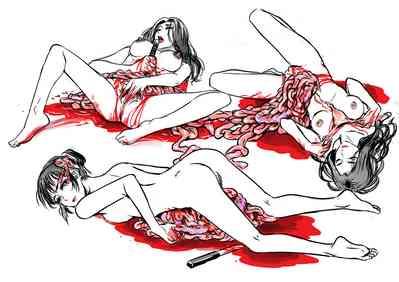 Harakiri Girls——集錦 10