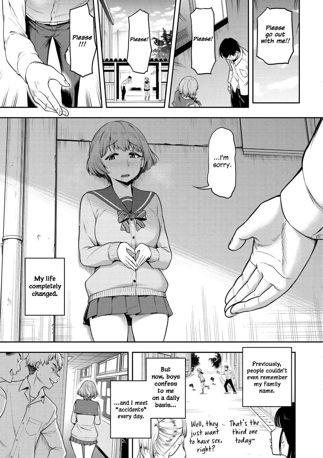 Watashi wa Tada Skirt o Mijikaku shita dake | All I Did Was Shorten My Skirt Ch. 1-3 6