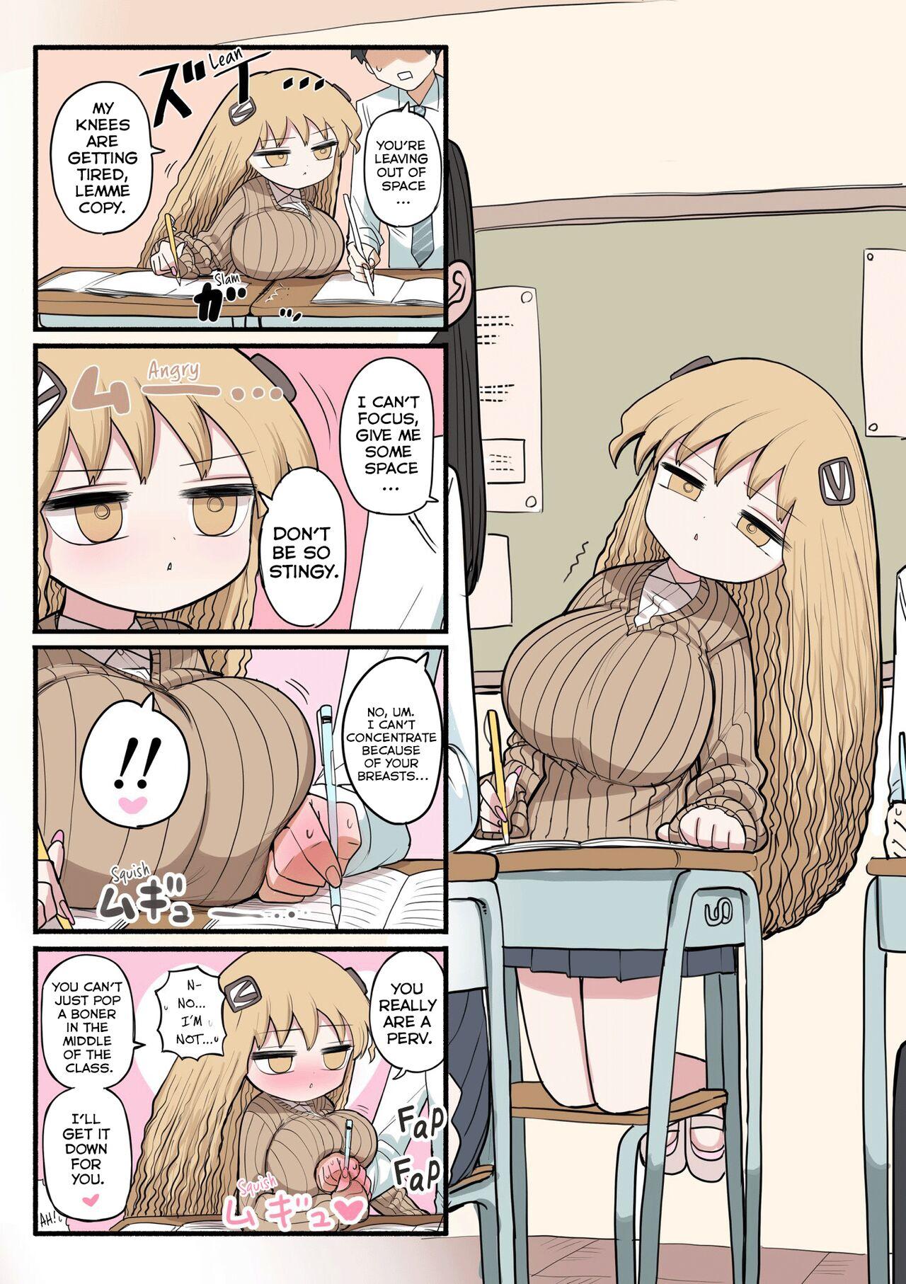 Lips Chisai Gal | Small Gal - Original Youporn - Page 7