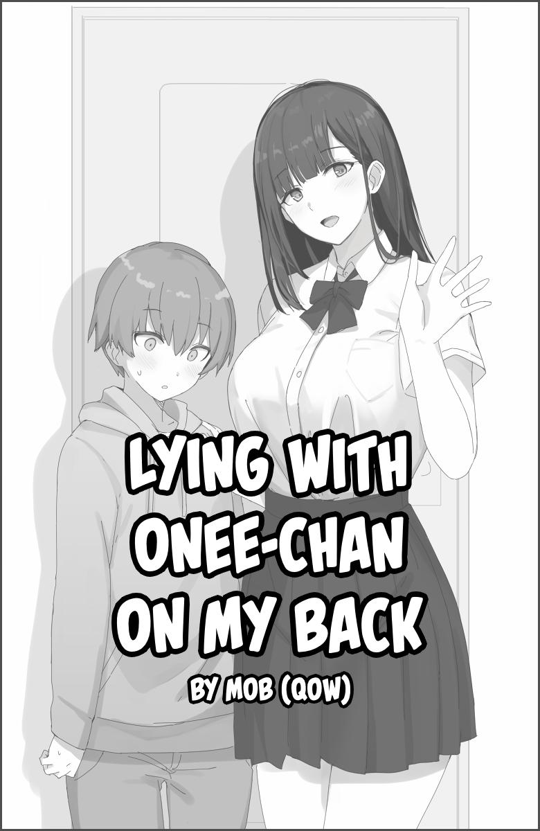 [Mob] NeBack Shite Kuru Onee-chan-tachi | Lying With Onee-chan On My Back [English] [mali] 0