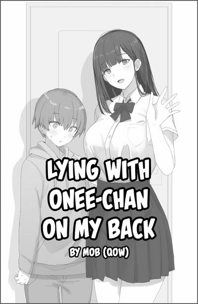 NeBack Shite Kuru Oneetachi | Lying With Onee-chan On My Back 0