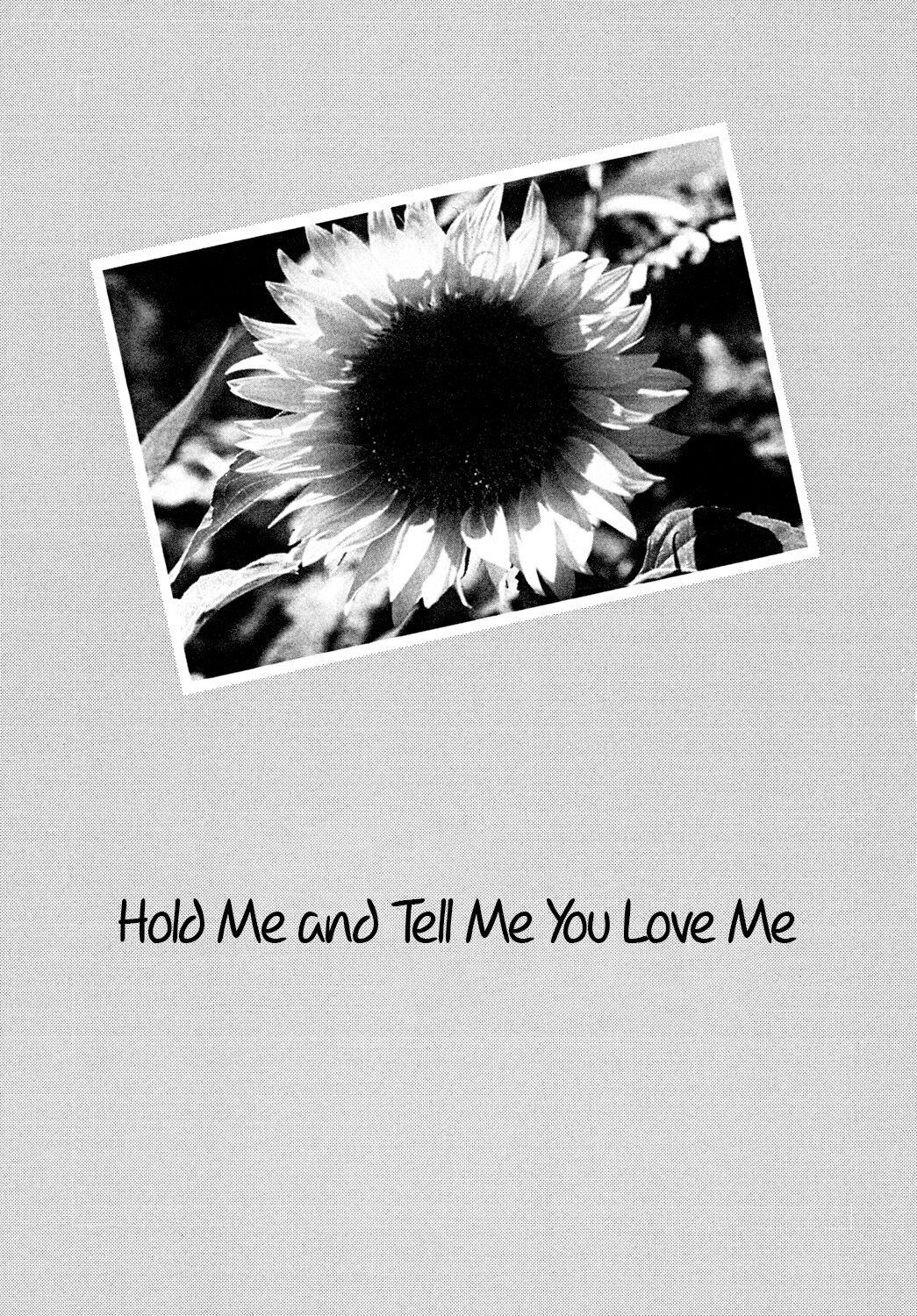 Dakishimete Suki to Itte | Hold Me and Tell Me You Love Me 1