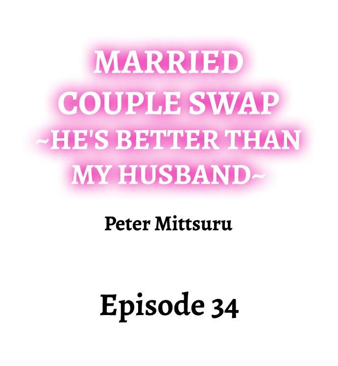 Married Couple Swap: He’s Better Than My Husband 320