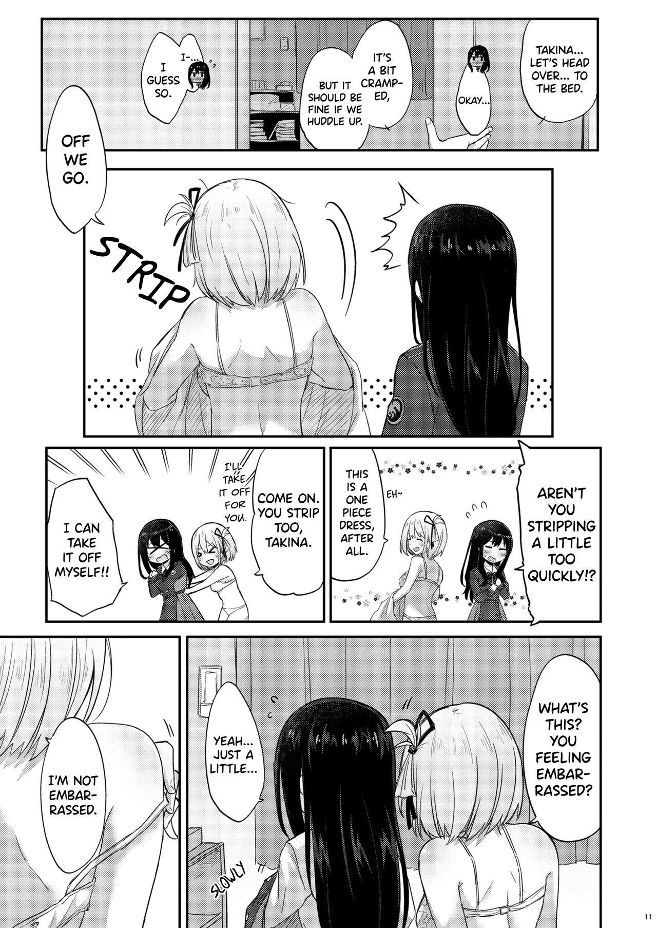 Taion, Kodou | Body Heat, Heart Beat - Page 10