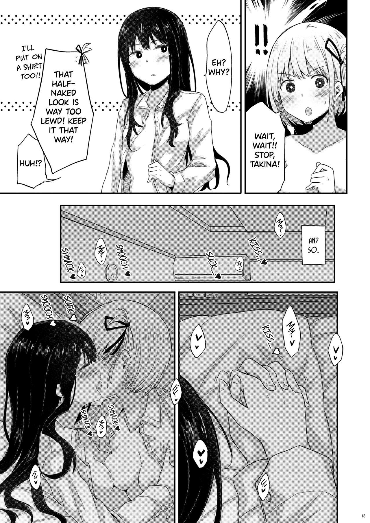 Taion, Kodou | Body Heat, Heart Beat - Page 12