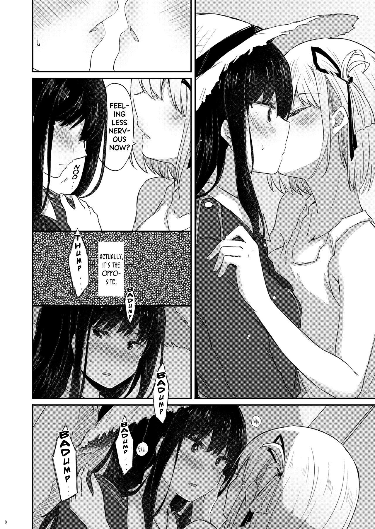 Taion, Kodou | Body Heat, Heart Beat - Page 7
