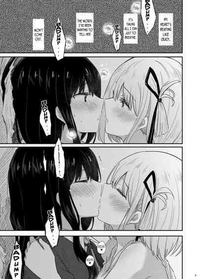 Taion, Kodou | Body Heat, Heart Beat 8