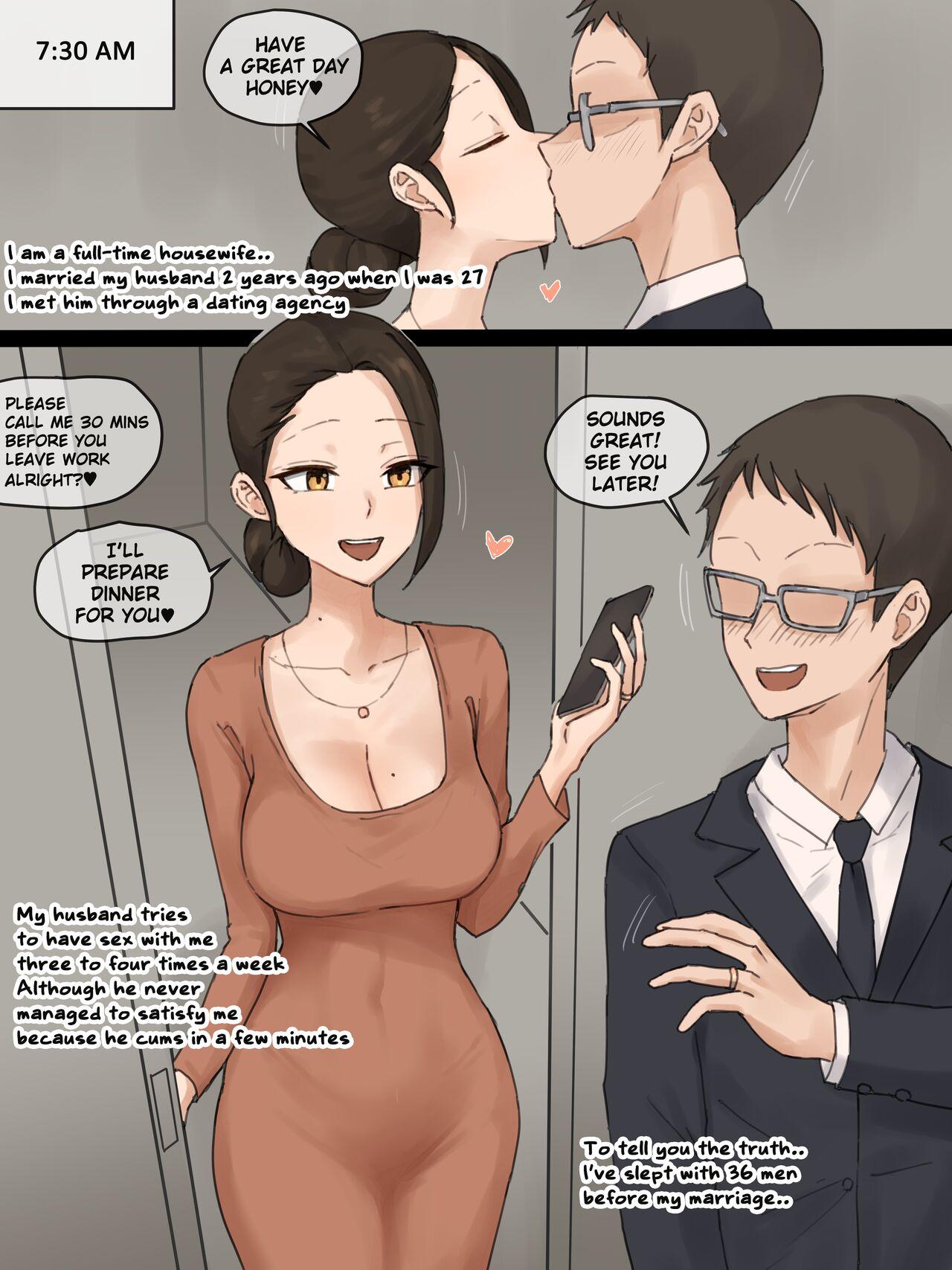 Kissing Wife - Original Korean - Page 1