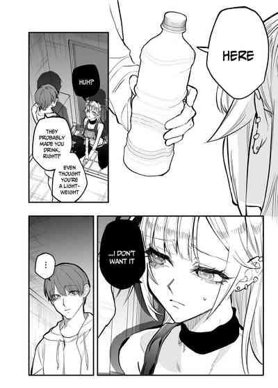 The Day I Decided to Make My Cheeky Gyaru Sister Understand in My Own Way Ch. 1-5 9
