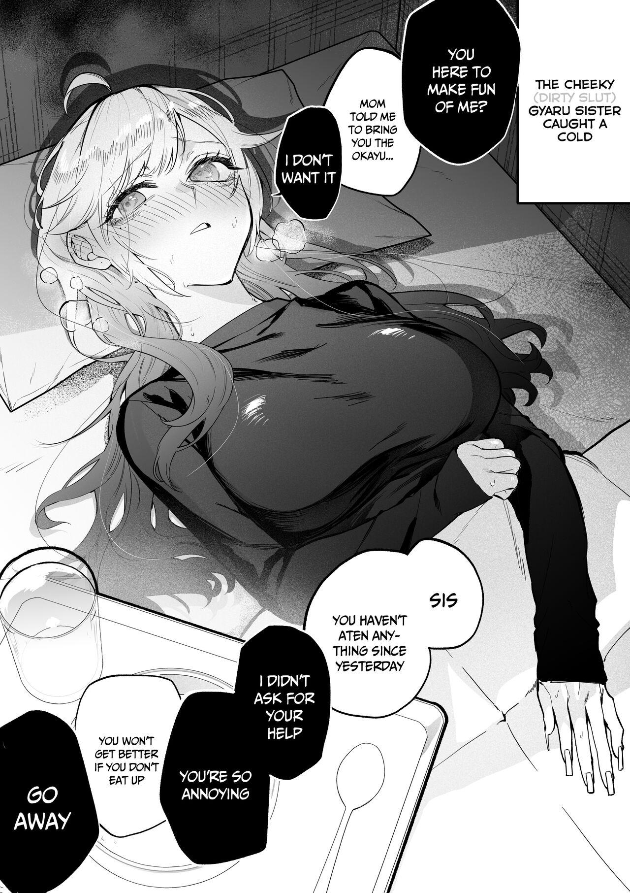 The Day I Decided to Make My Cheeky Gyaru Sister Understand in My Own Way Ch. 1-5 17