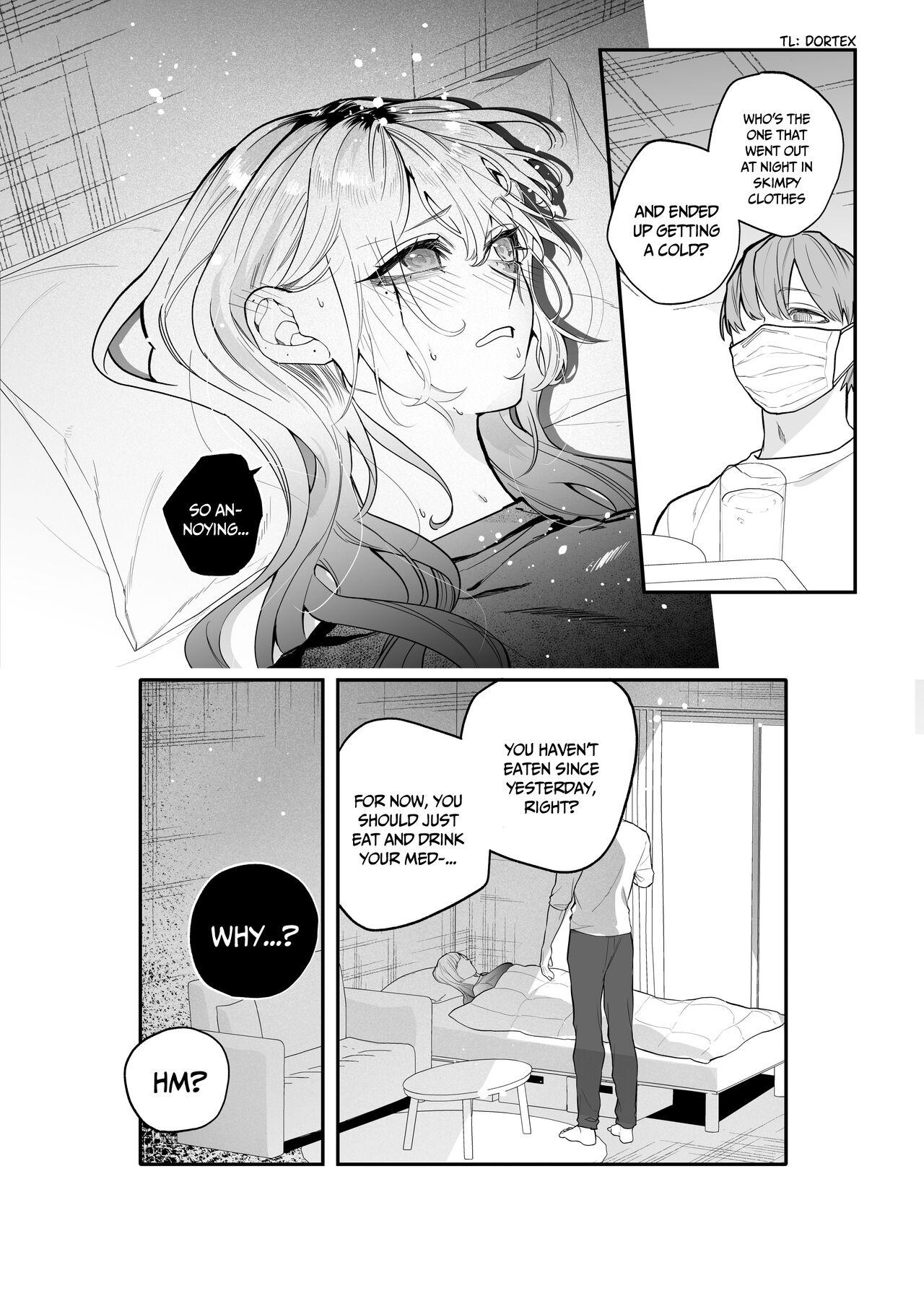 The Day I Decided to Make My Cheeky Gyaru Sister Understand in My Own Way Ch. 1-5 18