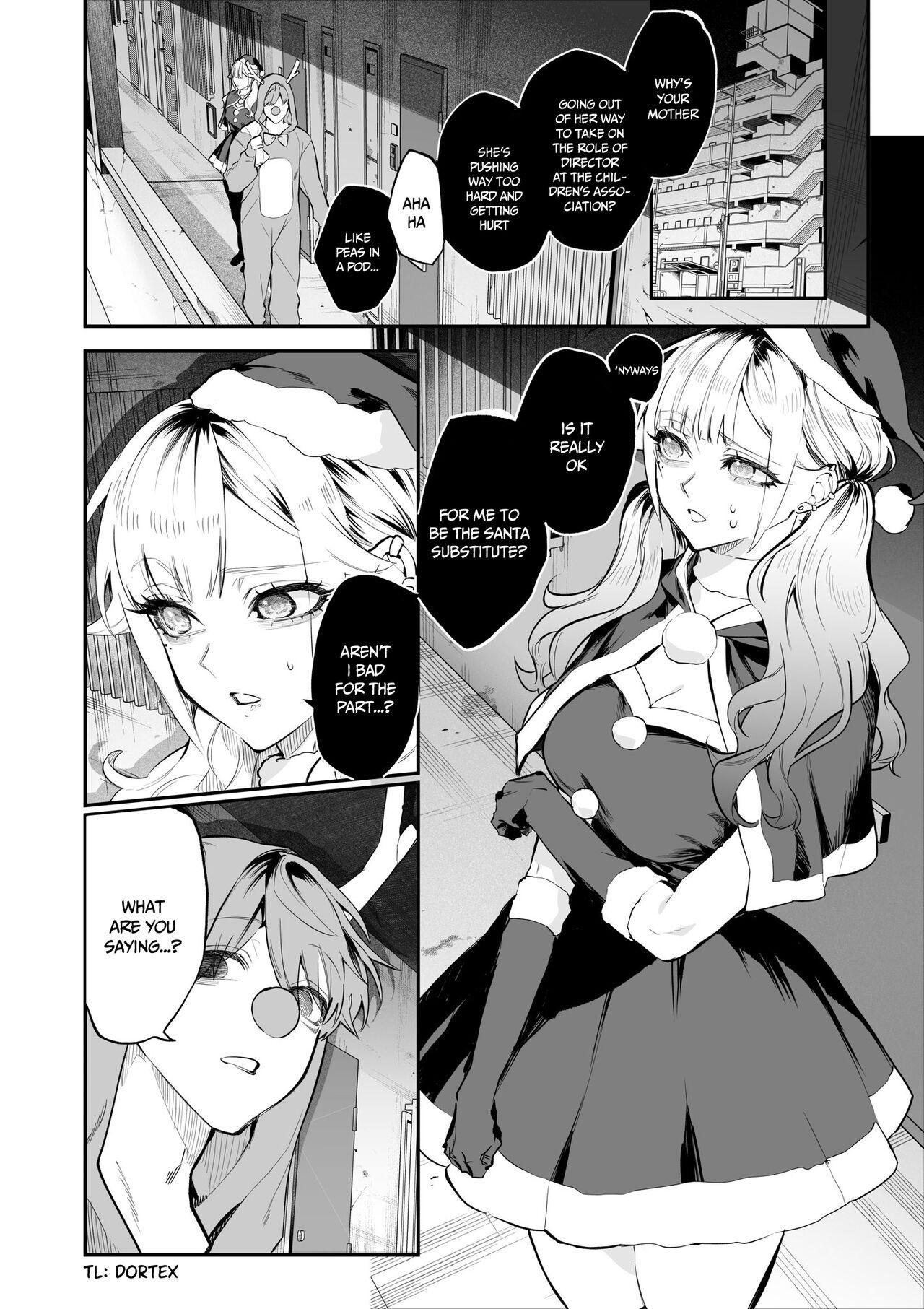 The Day I Decided to Make My Cheeky Gyaru Sister Understand in My Own Way Ch. 1-5 36