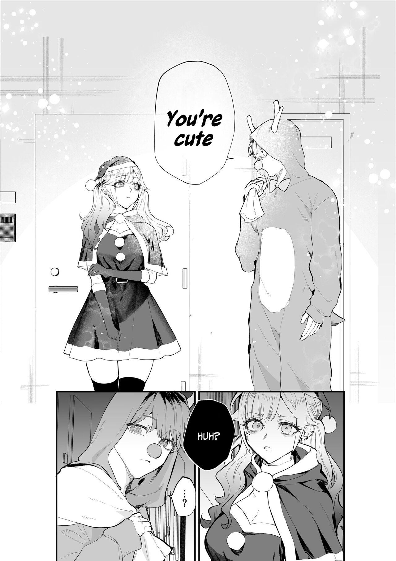 The Day I Decided to Make My Cheeky Gyaru Sister Understand in My Own Way Ch. 1-5 37